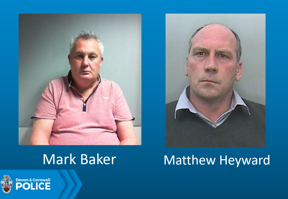 Six Guilty In Corruption Over Devon Housing Site Deals