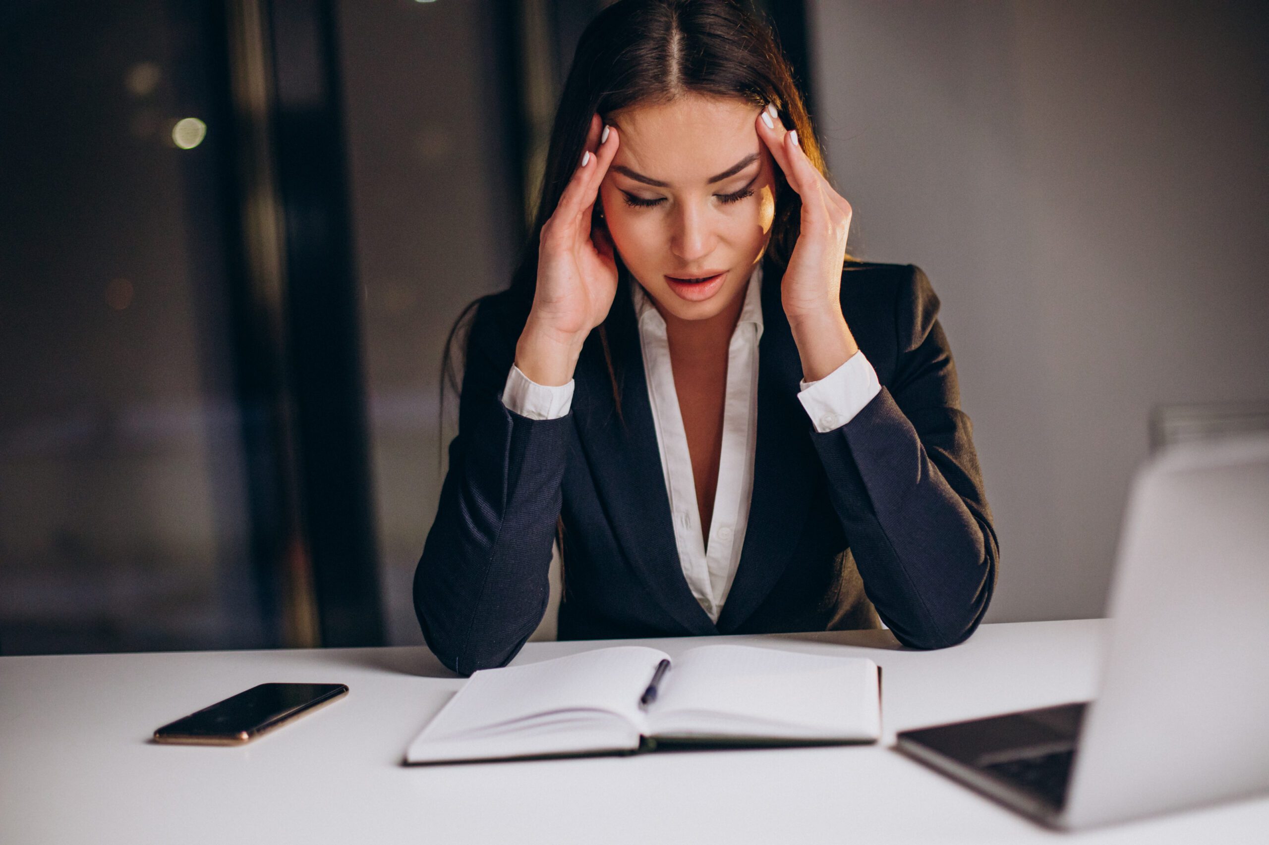 Office worker study