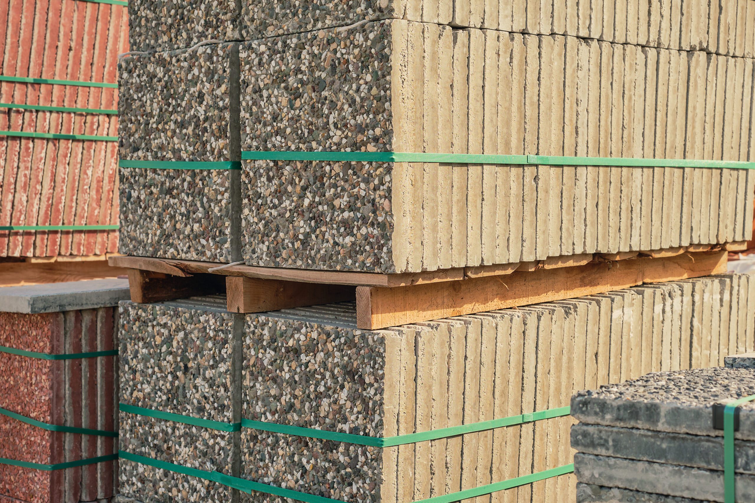 The Building Materials Sector Needs Government Intervention