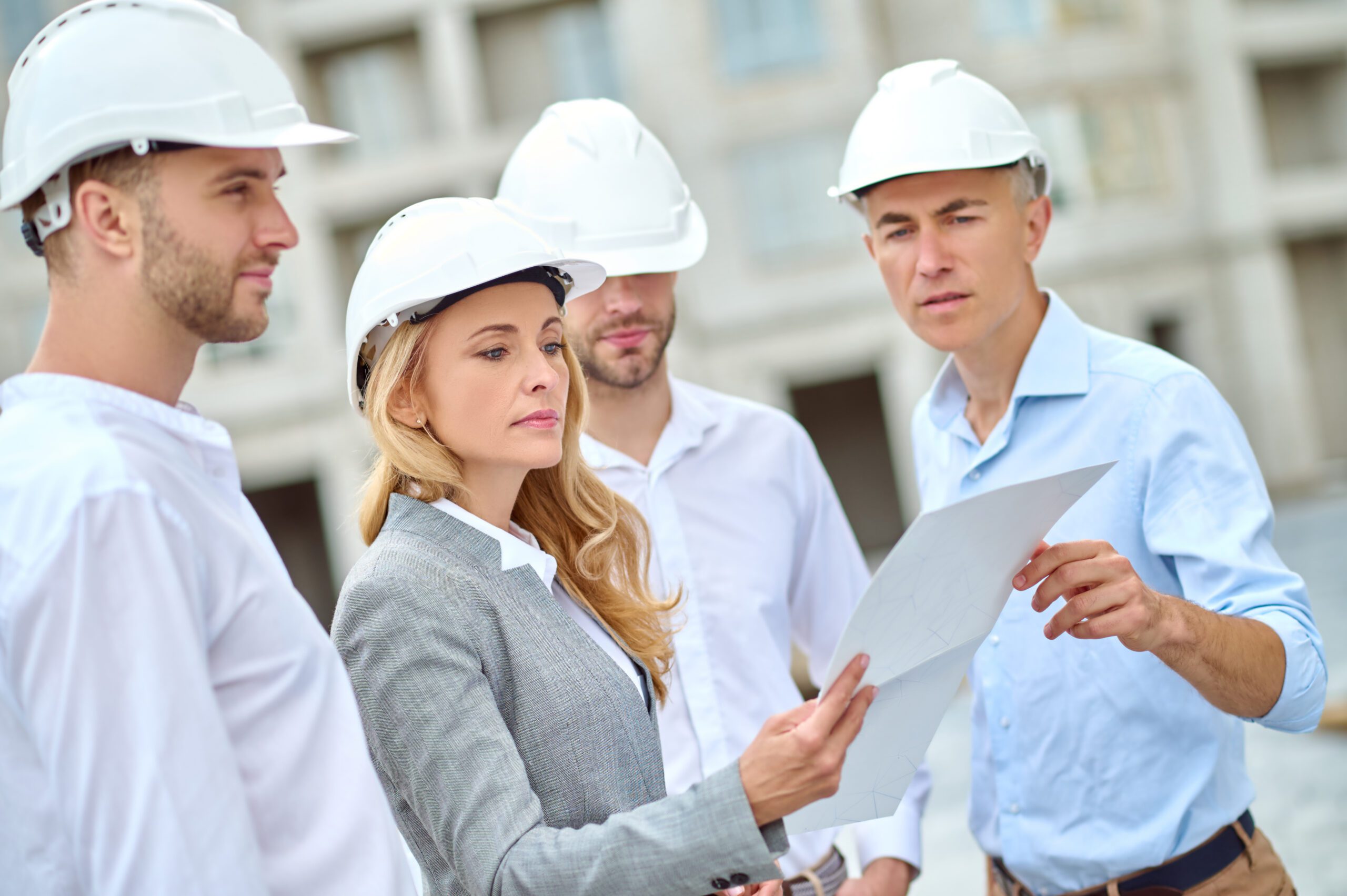 Uk Construction Companies Face Work Delays Due To Staff Shortages
